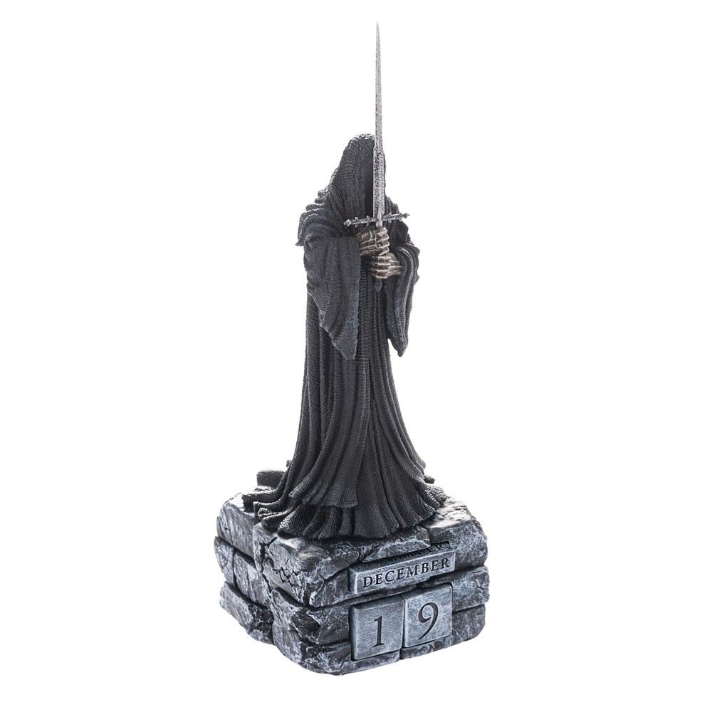 Grupo Erik The Lord of The Rings - 3D Perpetual Kalender - Multicolours